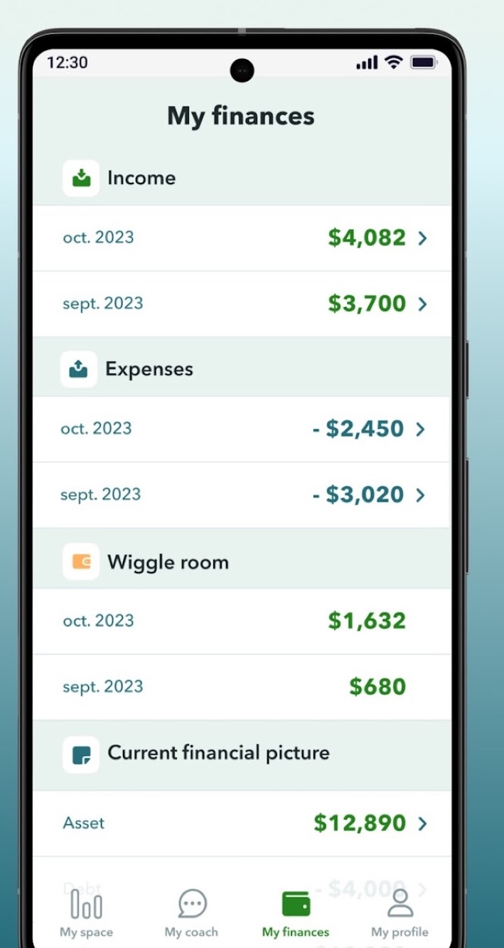 Kaira: A unified financial dashboard